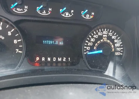 2014 Ford F-150 Xl z USA, uszkodzony, nr VIN 1FTMF1CM8EKE45375